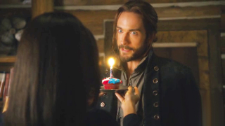Illustration for article titled Sleepy Hollow Returns, Immediately Starts War